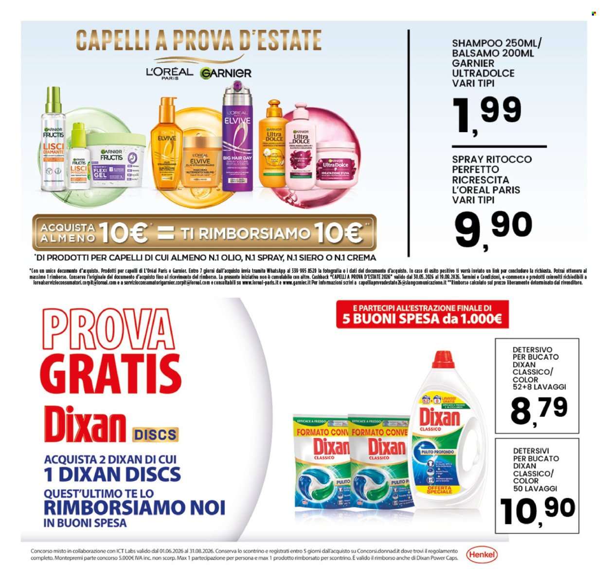 Volantino INTERSPAR - Da giovedì 20 2026