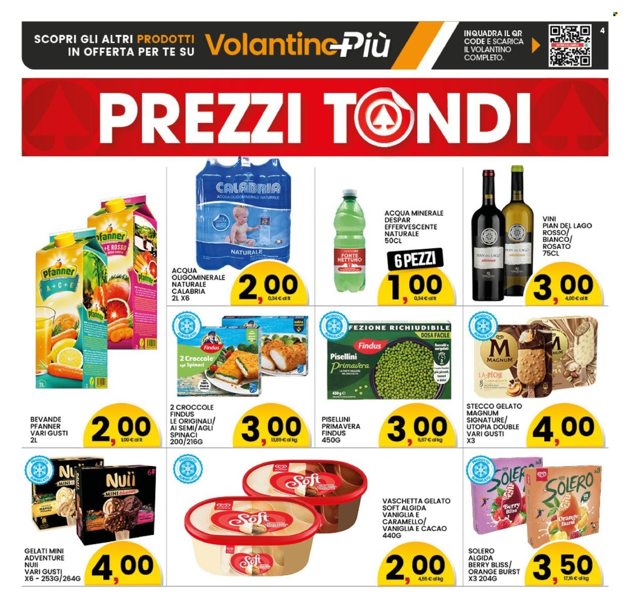Volantino INTERSPAR - Da giovedì 20 2026