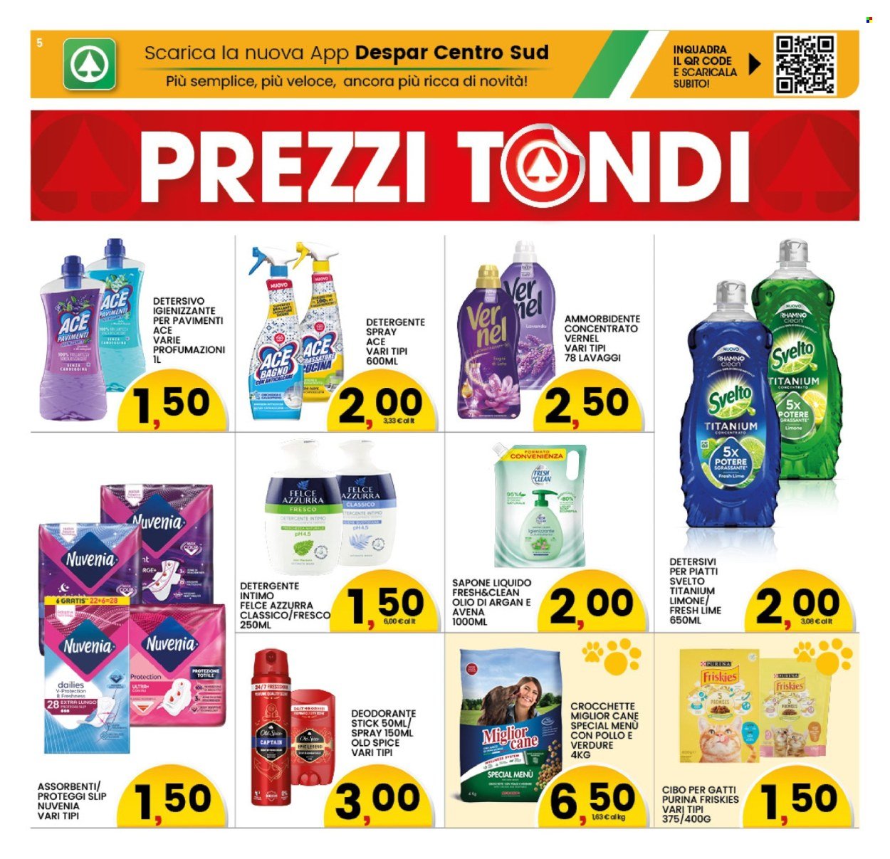 Volantino INTERSPAR - Da giovedì 20 2026
