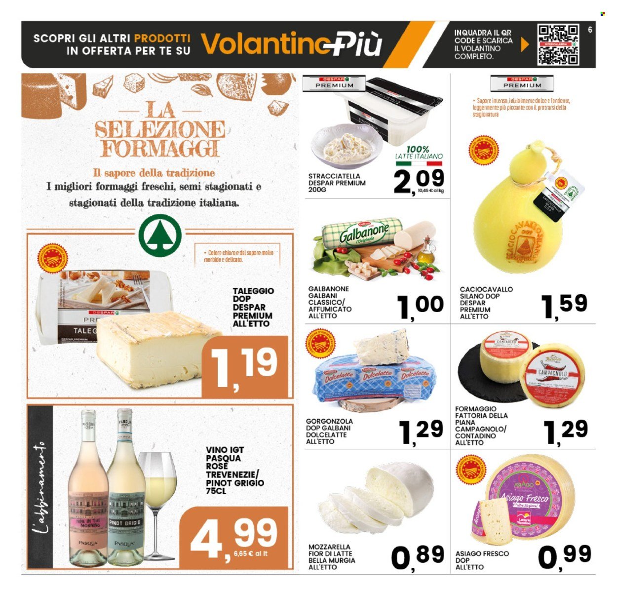 Volantino INTERSPAR - Da giovedì 20 2026