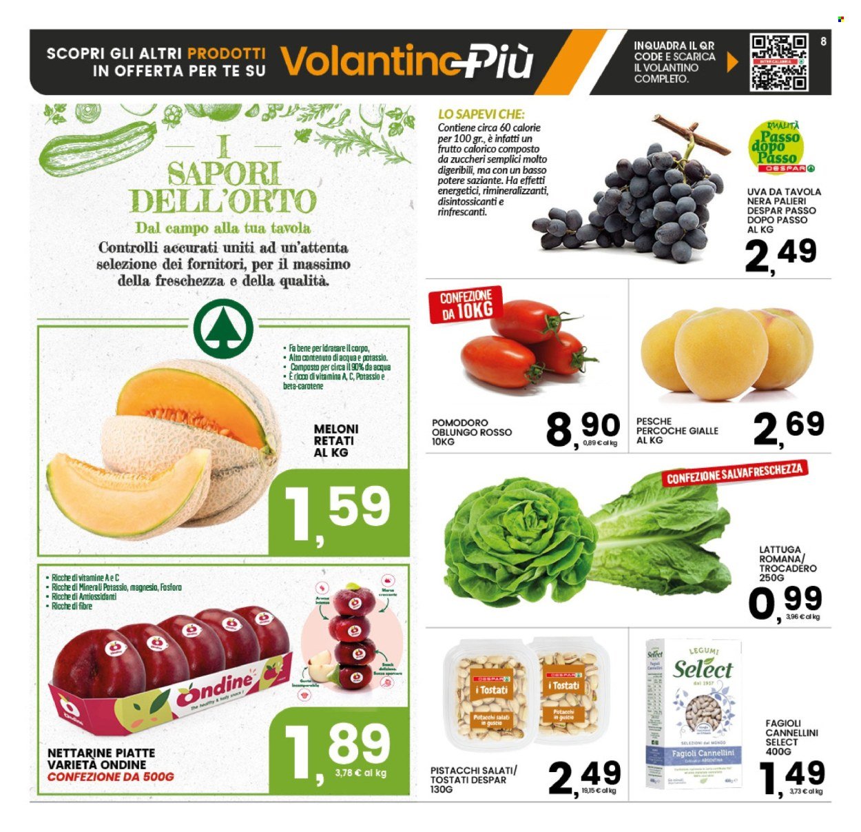 Volantino INTERSPAR - Da giovedì 20 2026