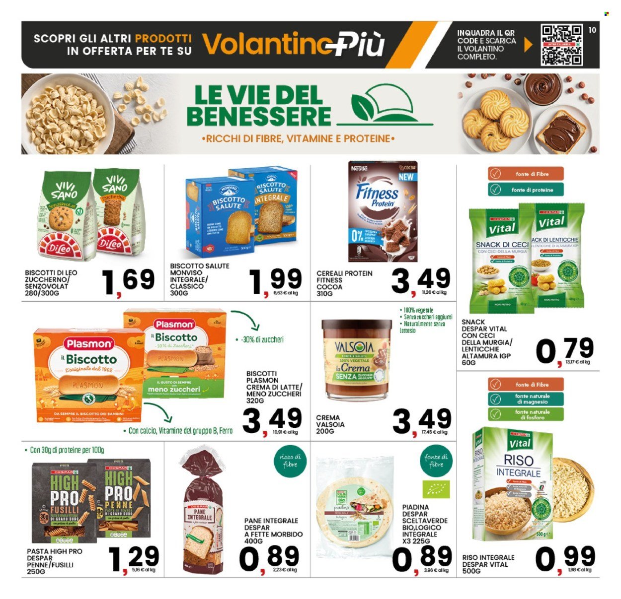 Volantino INTERSPAR - Da giovedì 20 2026
