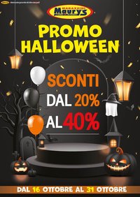 Volantino MAURY'S - Da venerdì 16 2026
