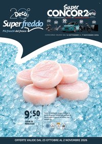 Volantino DECO - Da venerdì 23 ottobre 2026