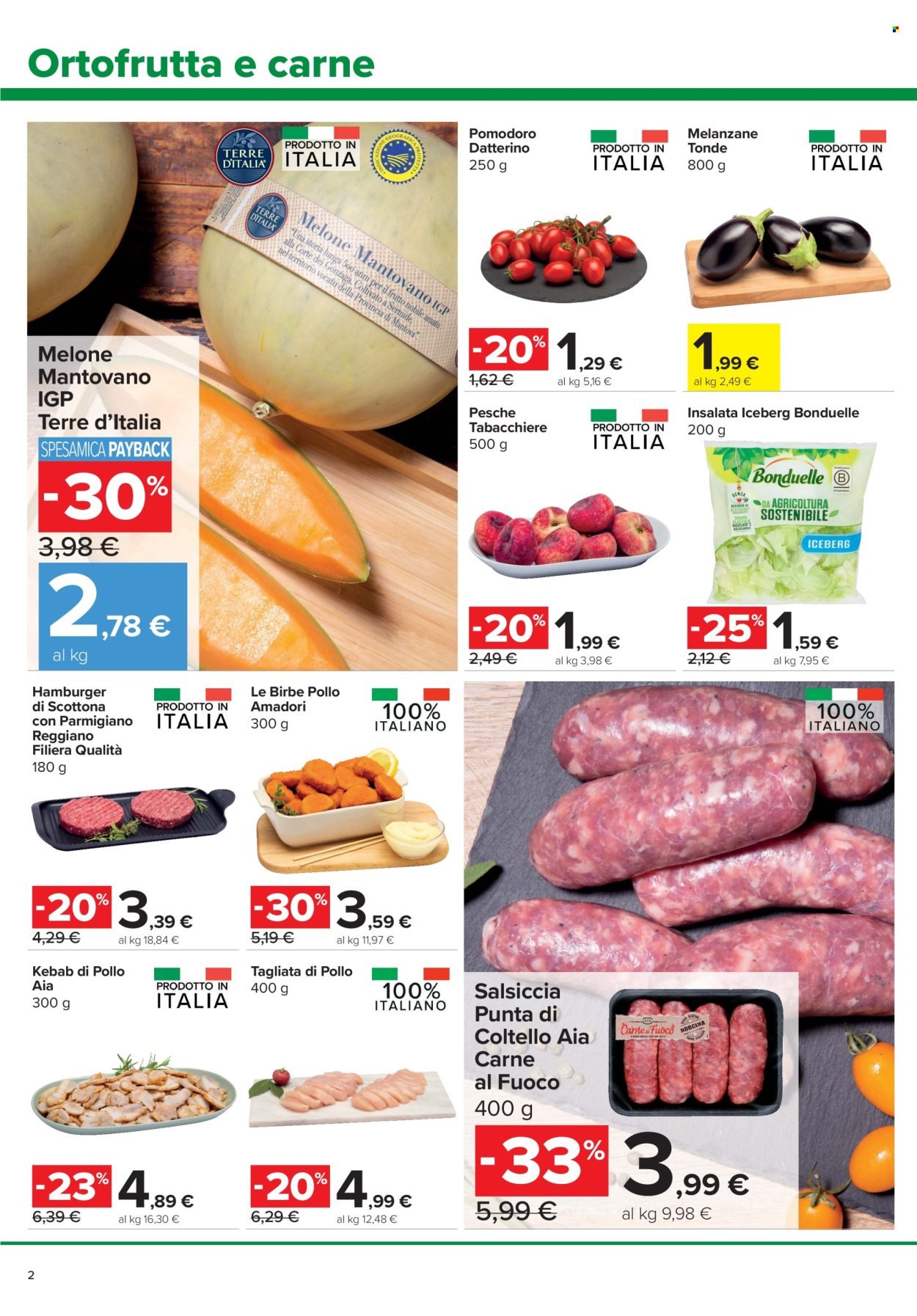 Volantino CARREFOUR - Da giovedì 30 luglio 2026