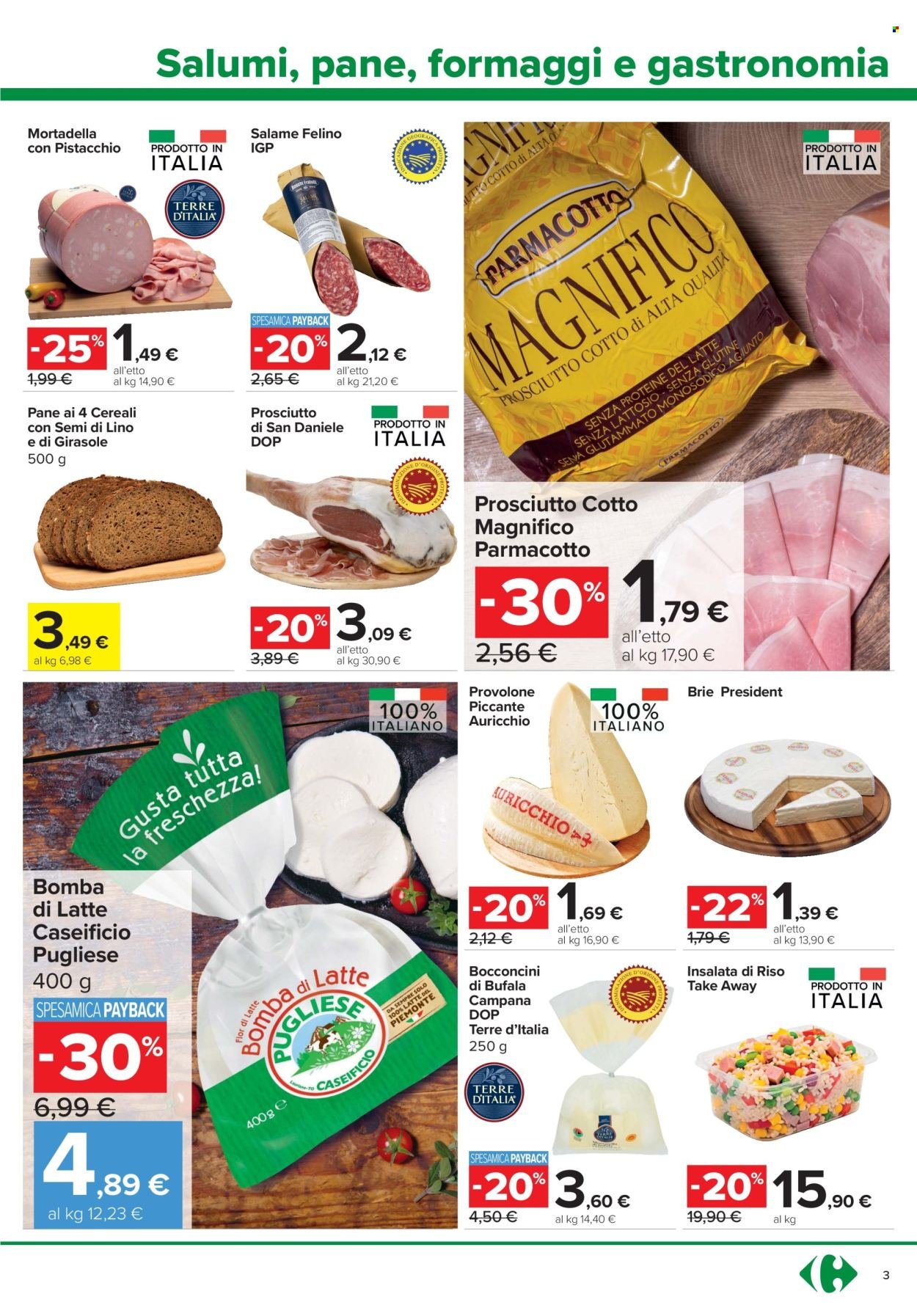 Volantino CARREFOUR - Da giovedì 30 luglio 2026