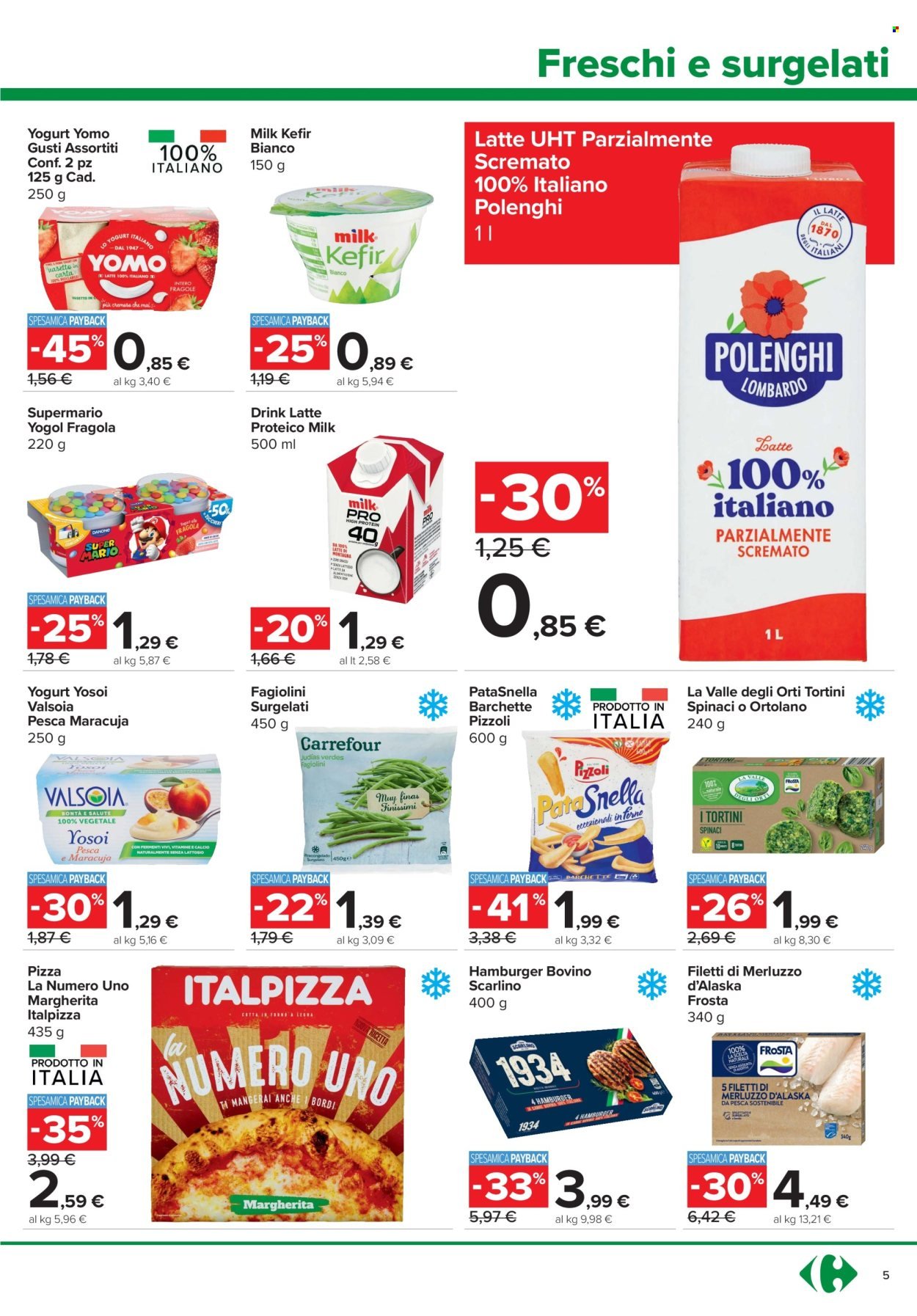 Volantino CARREFOUR - Da giovedì 30 luglio 2026