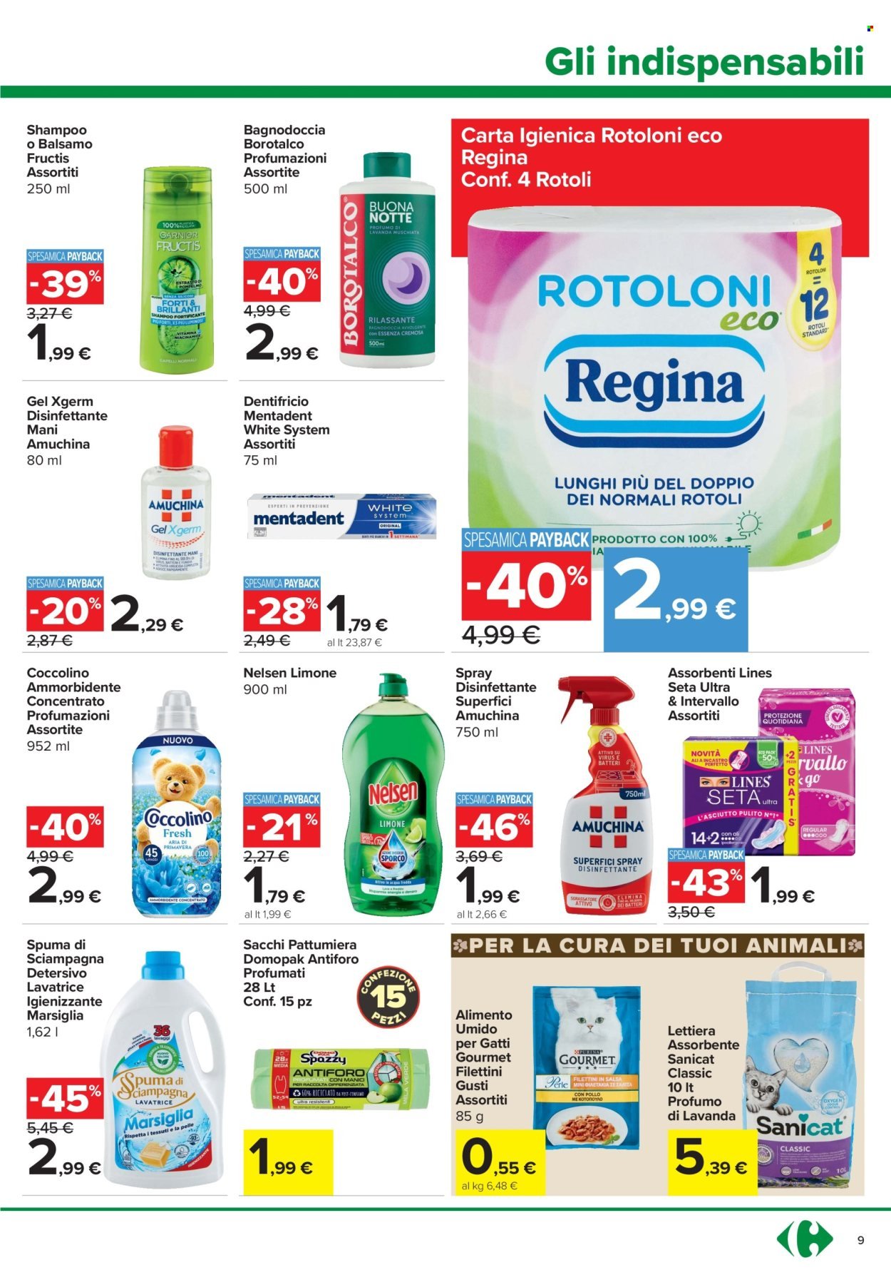 Volantino CARREFOUR - Da giovedì 30 luglio 2026
