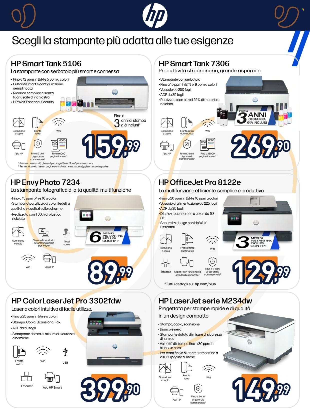 Volantino UNIEURO - Speciale Ufficio