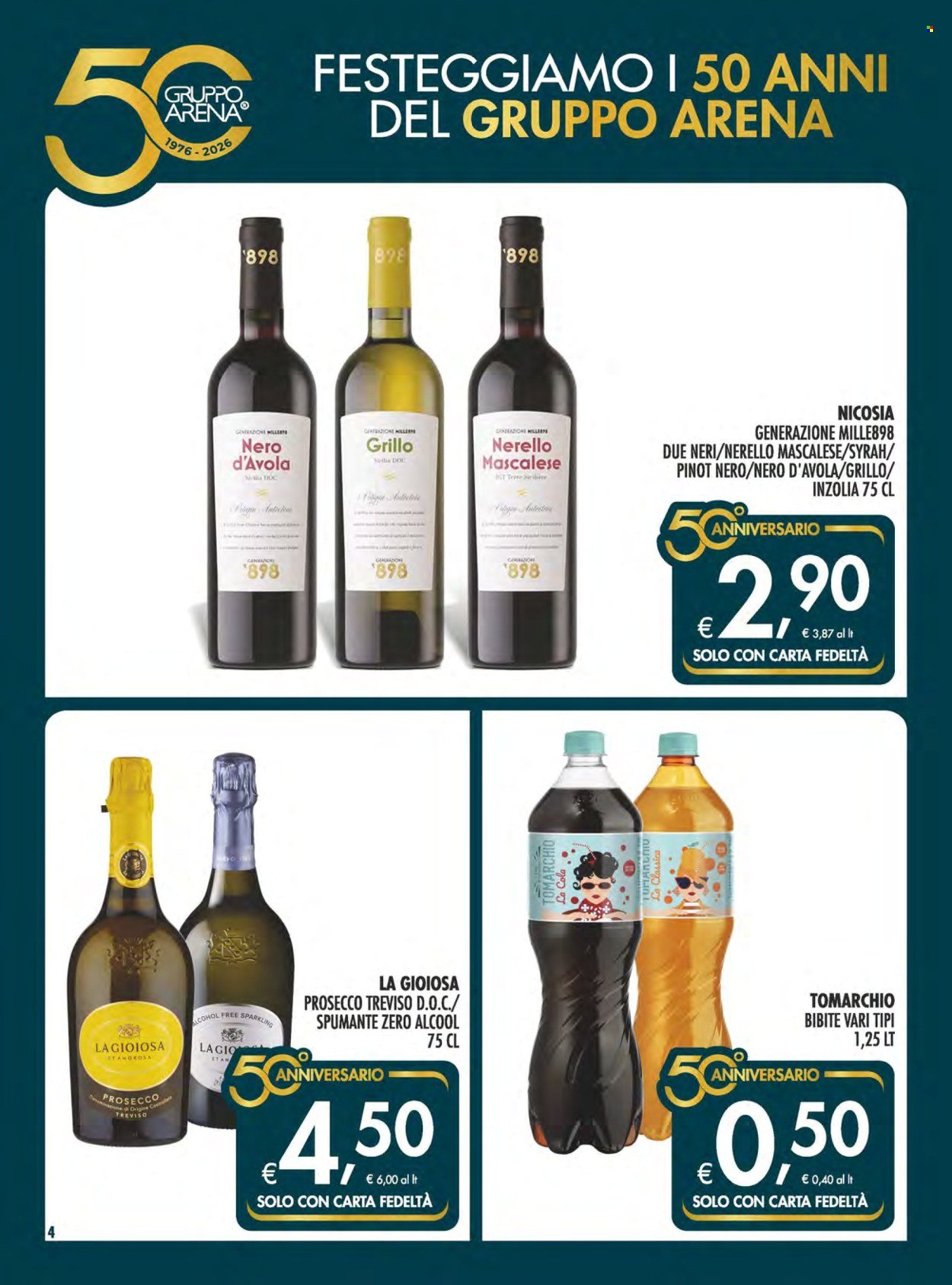 Volantino DECO - Da giovedì 4 2026