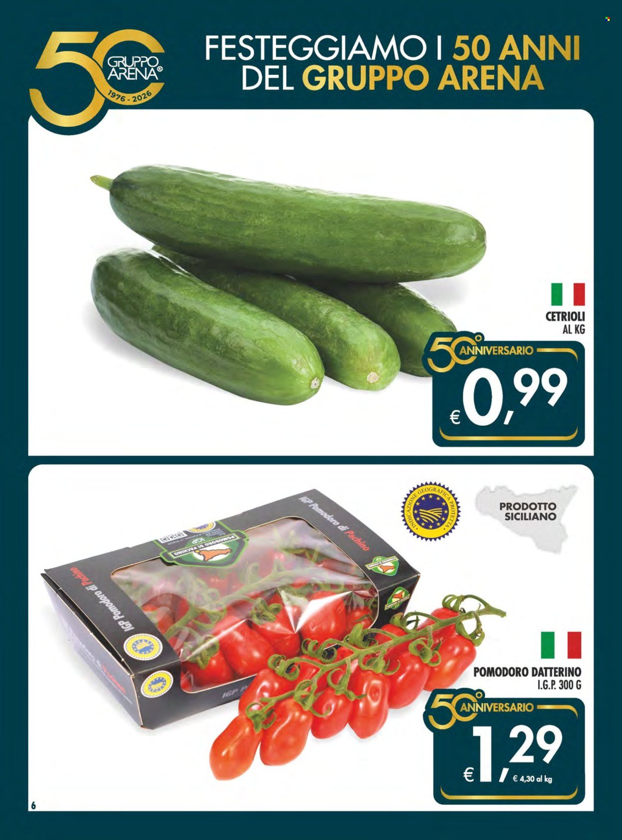 Volantino DECO - Da giovedì 4 2026