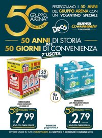 Volantino DECO - Da giovedì 4 2026