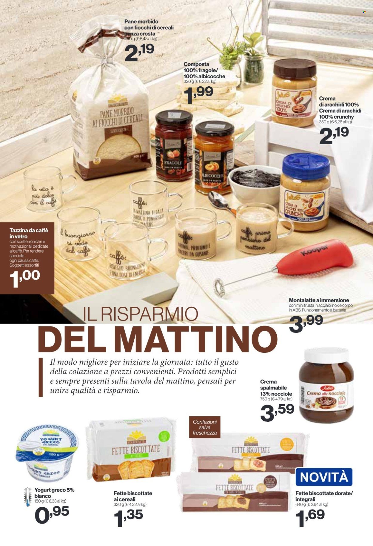 Volantino IN'S MERCATO - Da mercoledì 17 2026
