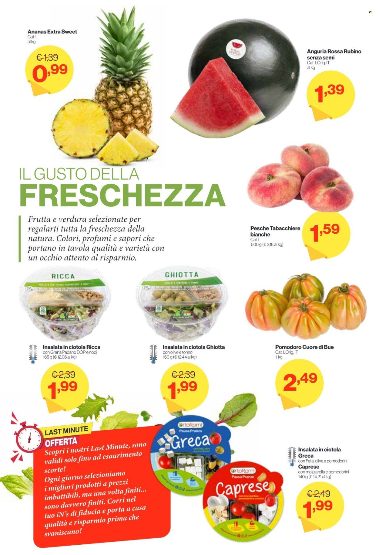 Volantino IN'S MERCATO - Da mercoledì 17 2026