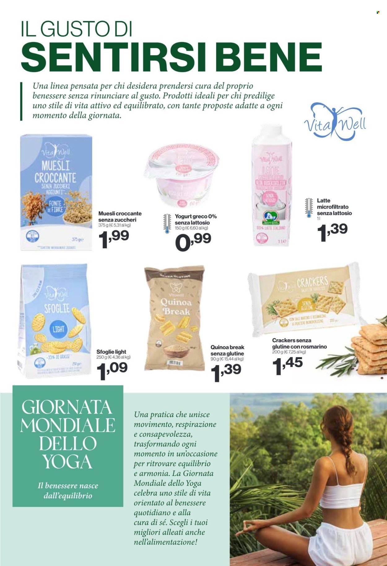Volantino IN'S MERCATO - Da mercoledì 17 2026