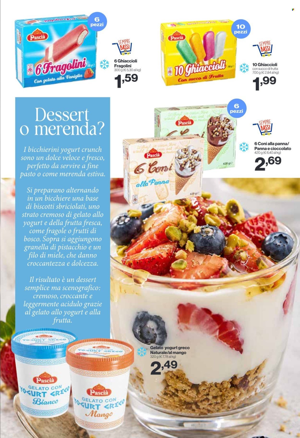 Volantino IN'S MERCATO - Da mercoledì 17 2026
