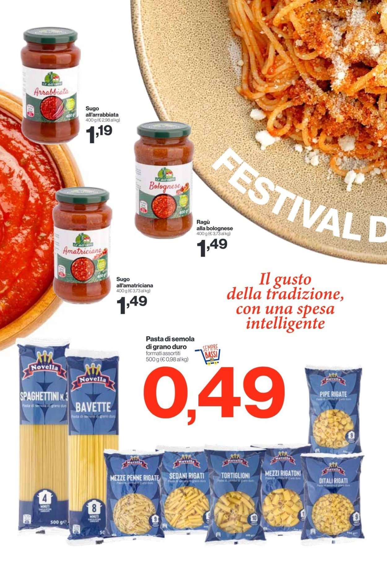 Volantino IN'S MERCATO - Da mercoledì 17 2026