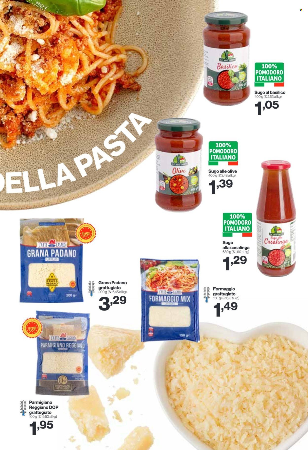 Volantino IN'S MERCATO - Da mercoledì 17 2026