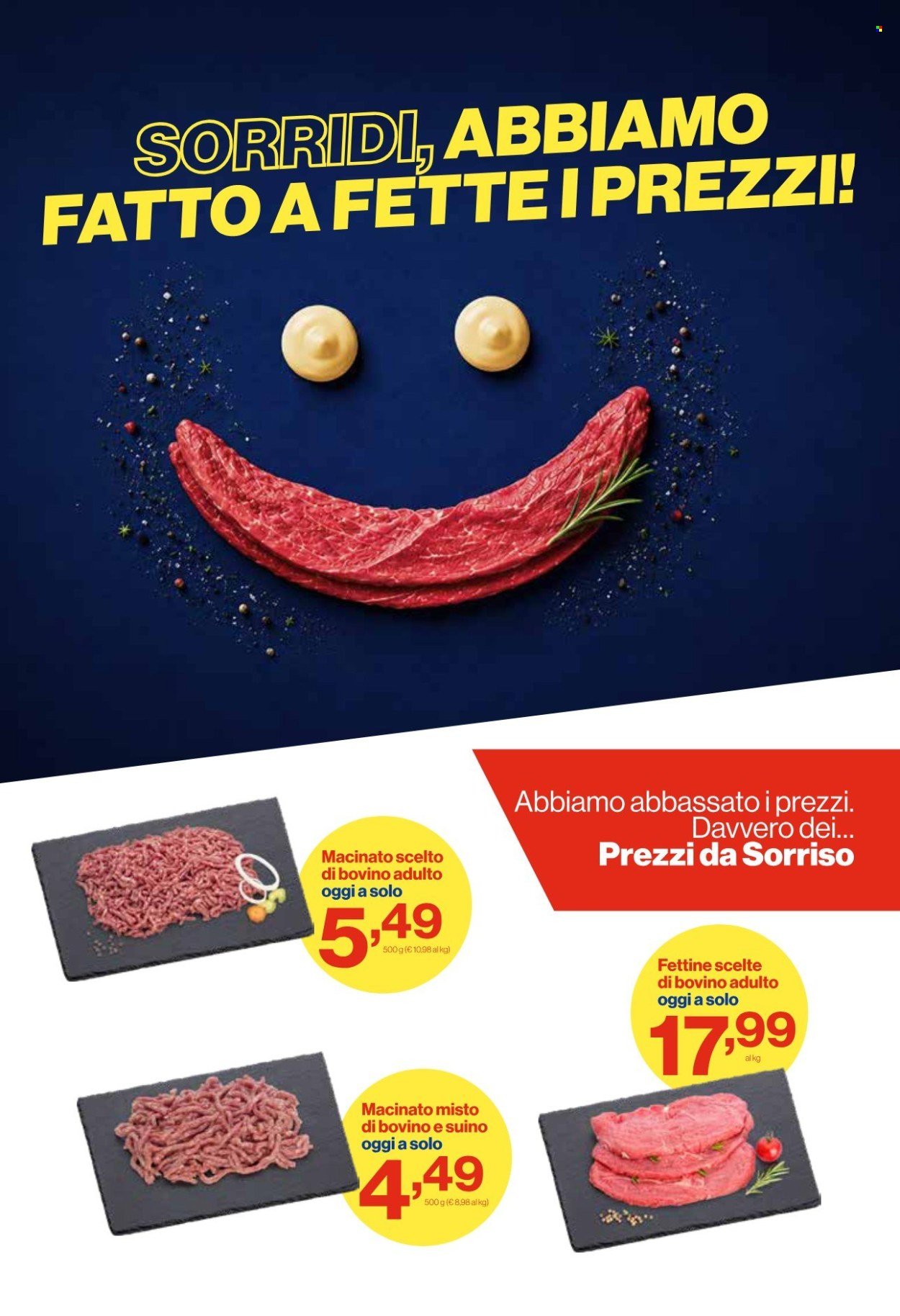 Volantino IN'S MERCATO - Da mercoledì 17 2026