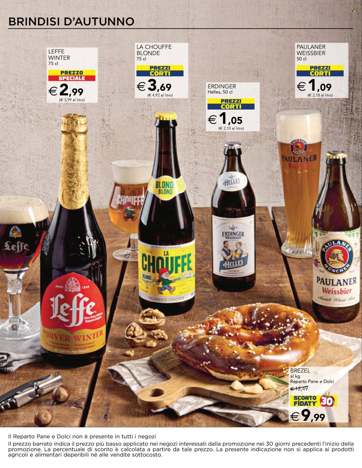Volantino ESSELUNGA - Catalogo d'Autunno