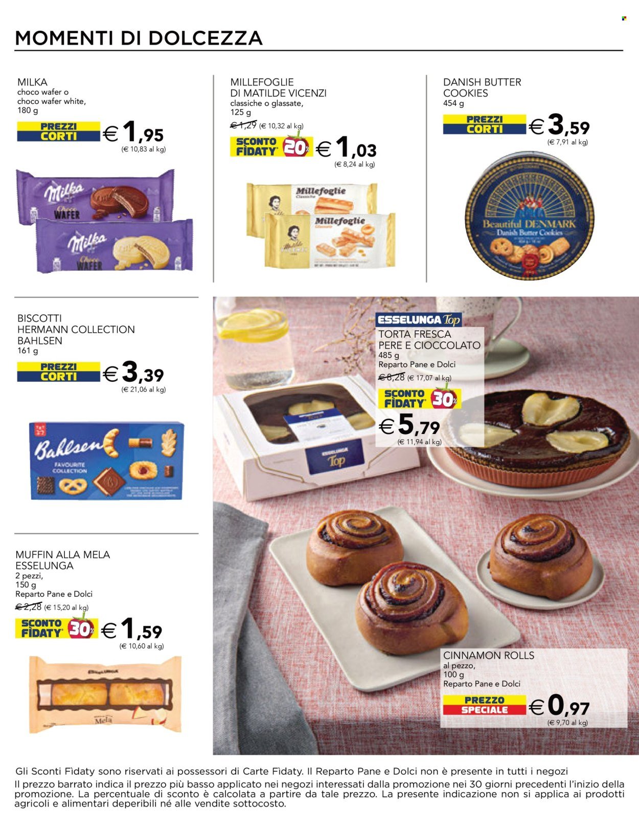 Volantino ESSELUNGA - Catalogo d'Autunno