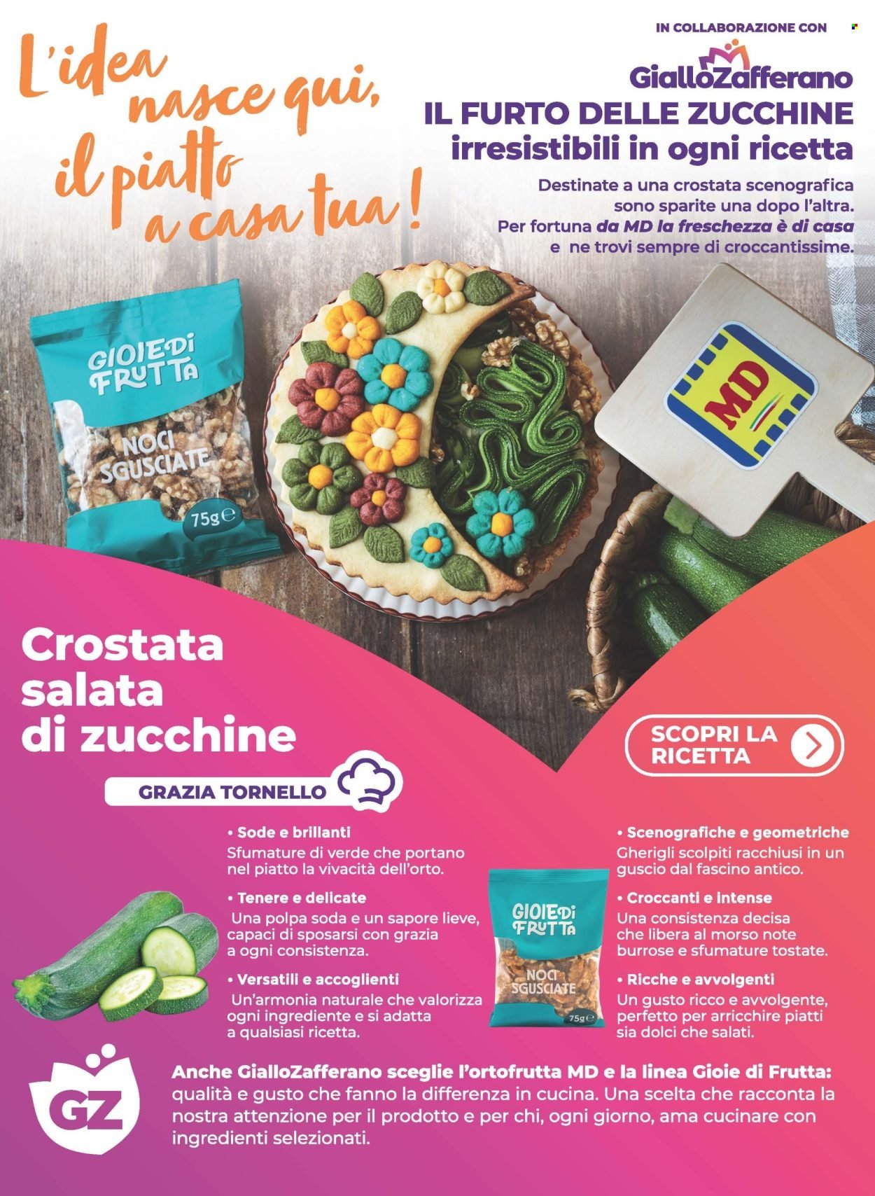 Volantino MD DISCOUNT - Da martedì 30 giugno 2026
