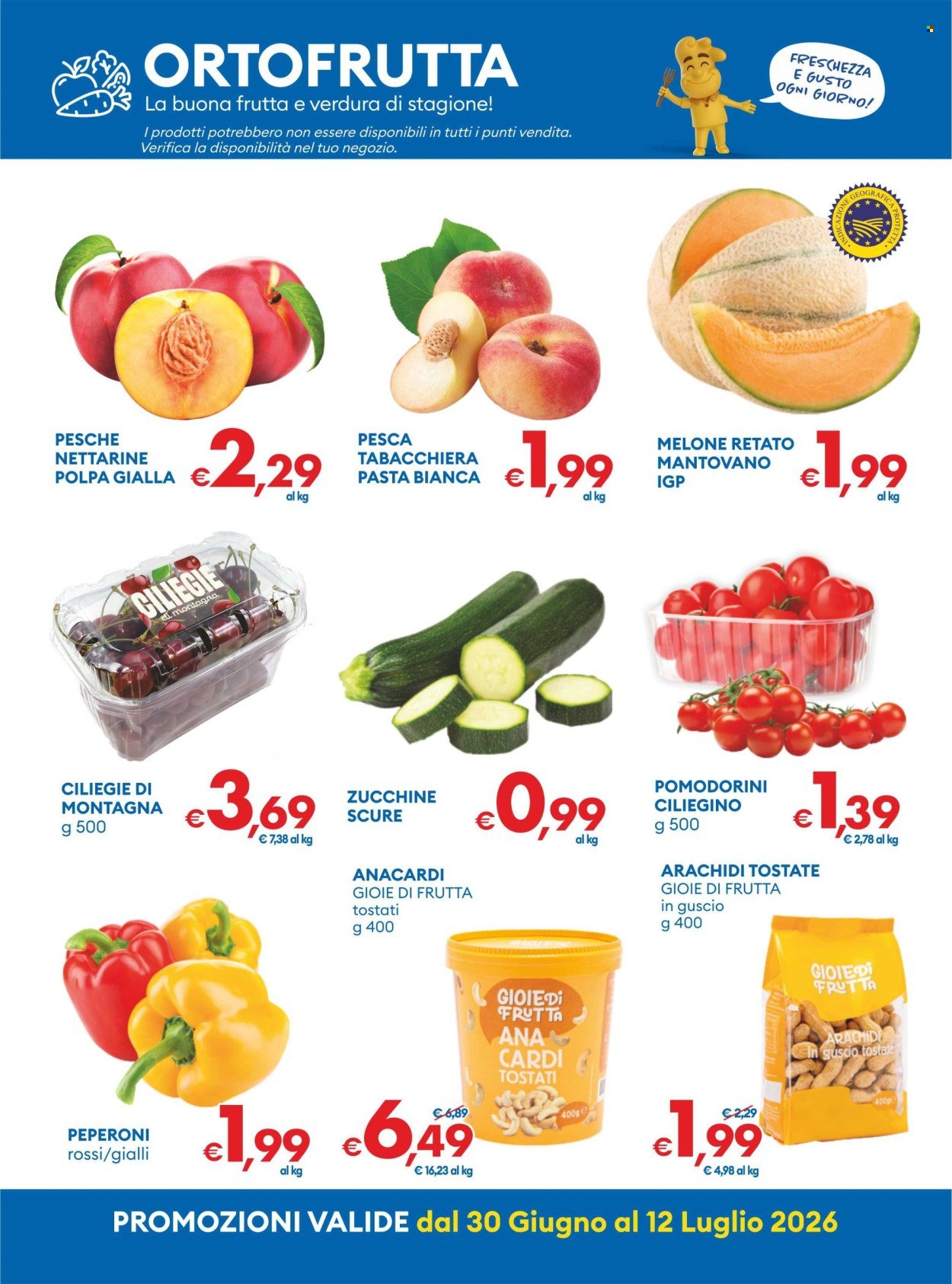Volantino MD DISCOUNT - Da martedì 30 giugno 2026