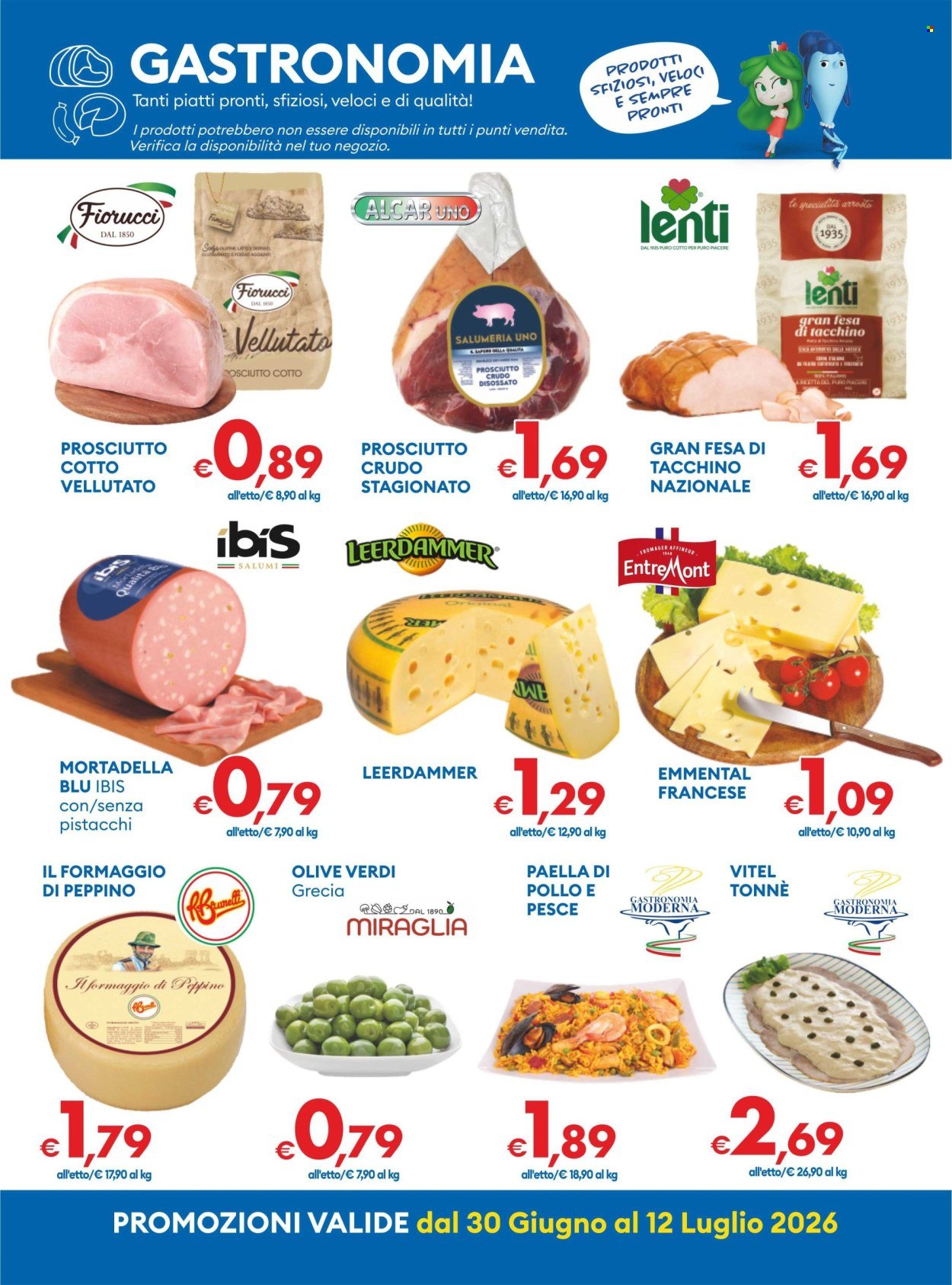 Volantino MD DISCOUNT - Da martedì 30 giugno 2026
