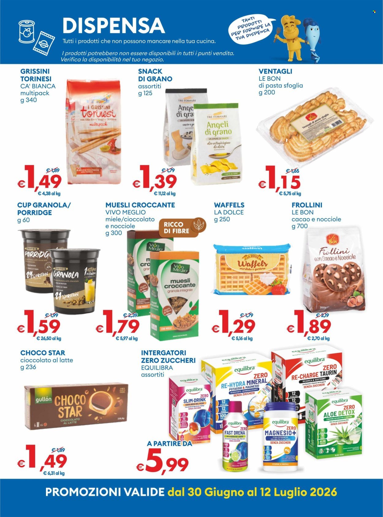 Volantino MD DISCOUNT - Da martedì 30 giugno 2026