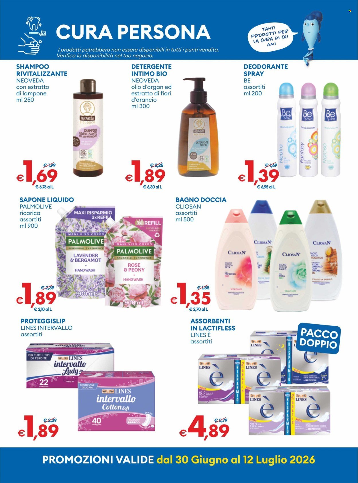 Volantino MD DISCOUNT - Da martedì 30 giugno 2026