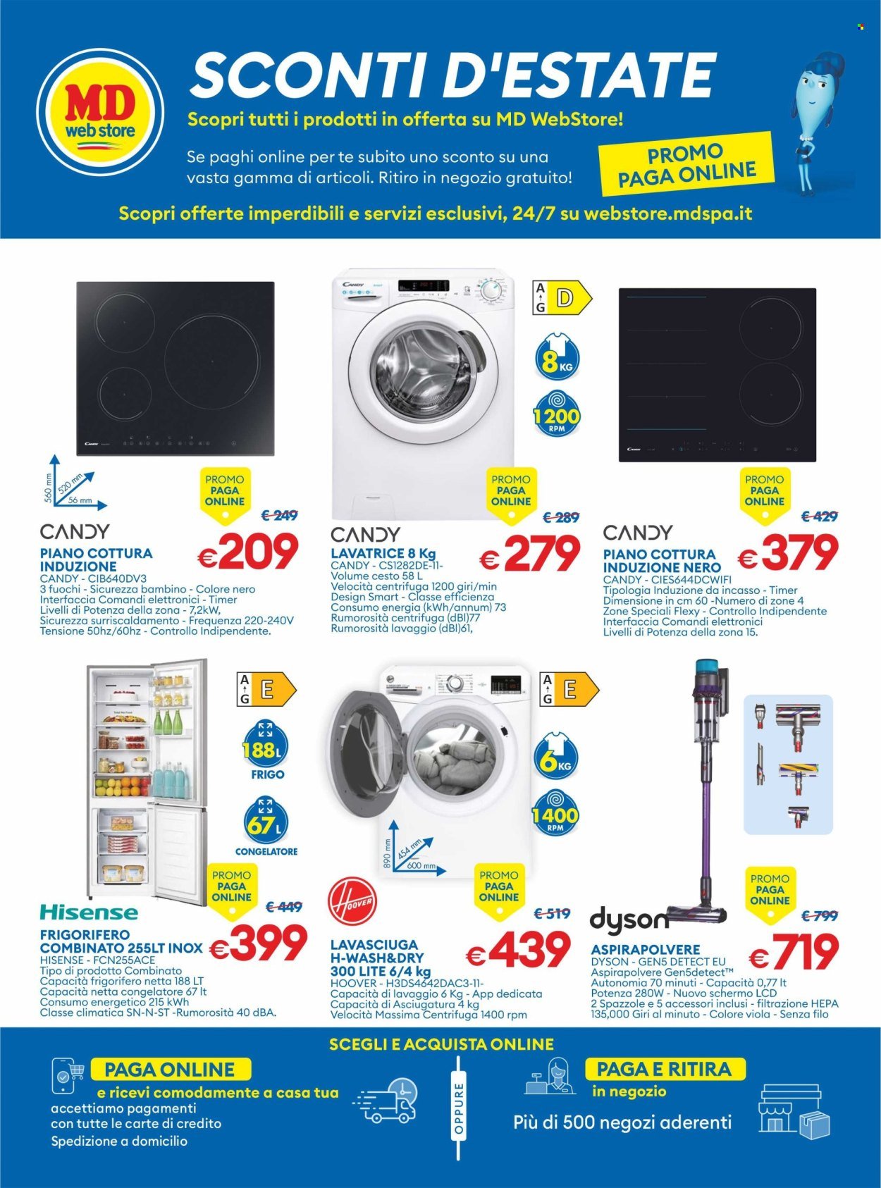Volantino MD DISCOUNT - Da martedì 30 giugno 2026