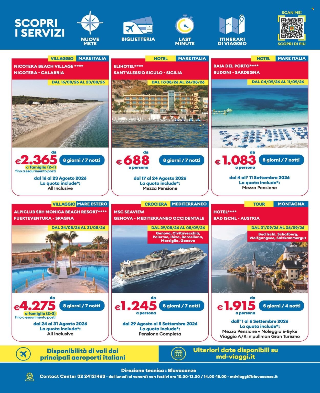 Volantino MD DISCOUNT - Da martedì 30 giugno 2026