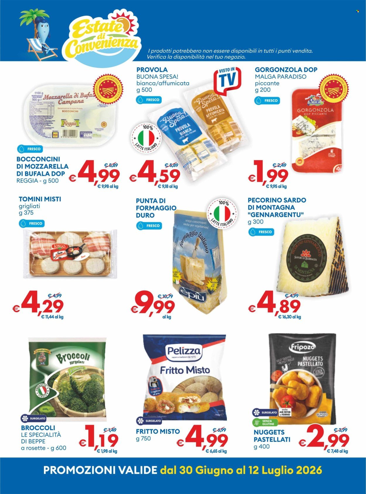 Volantino MD DISCOUNT - Da martedì 30 giugno 2026