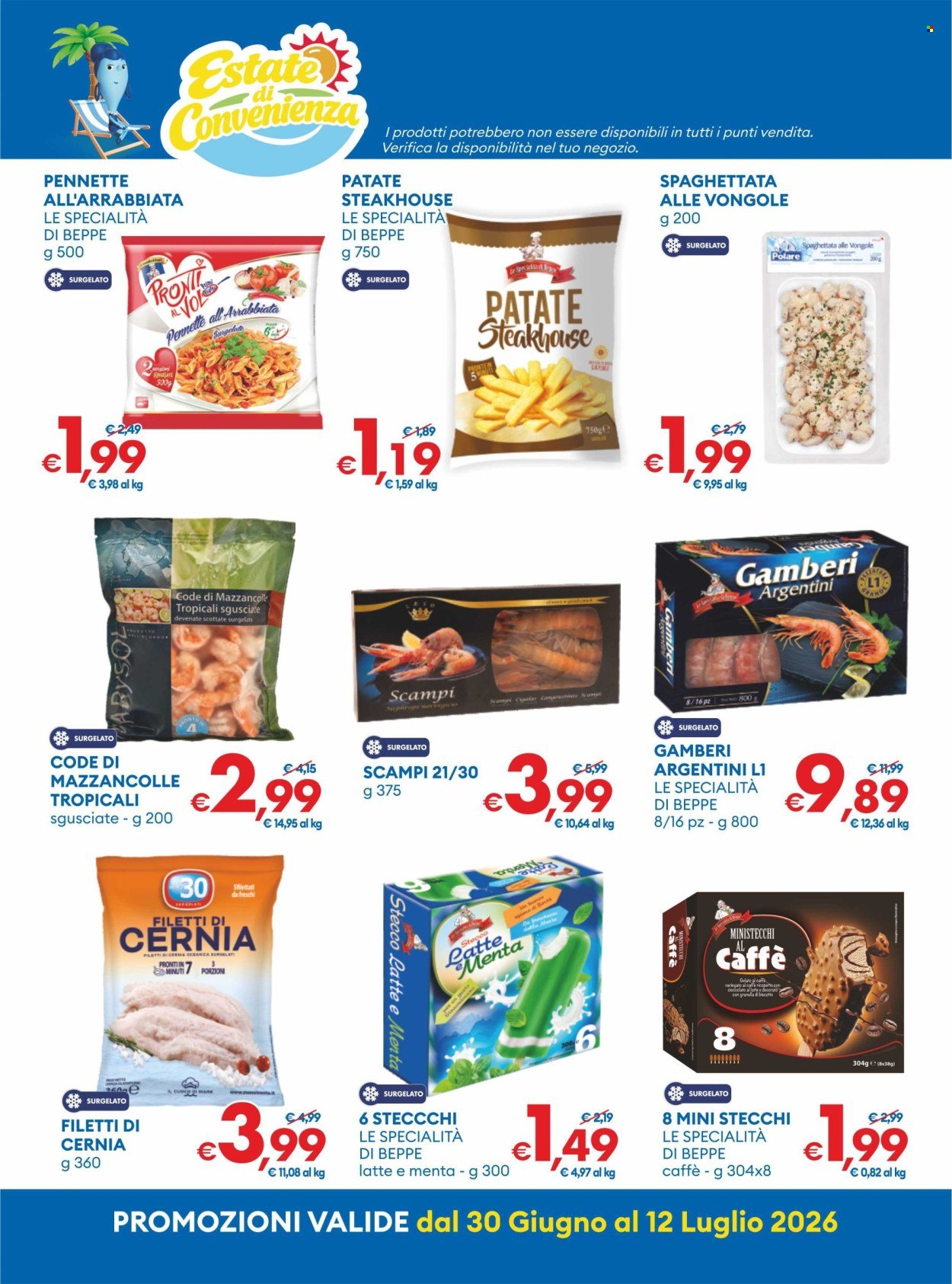 Volantino MD DISCOUNT - Da martedì 30 giugno 2026