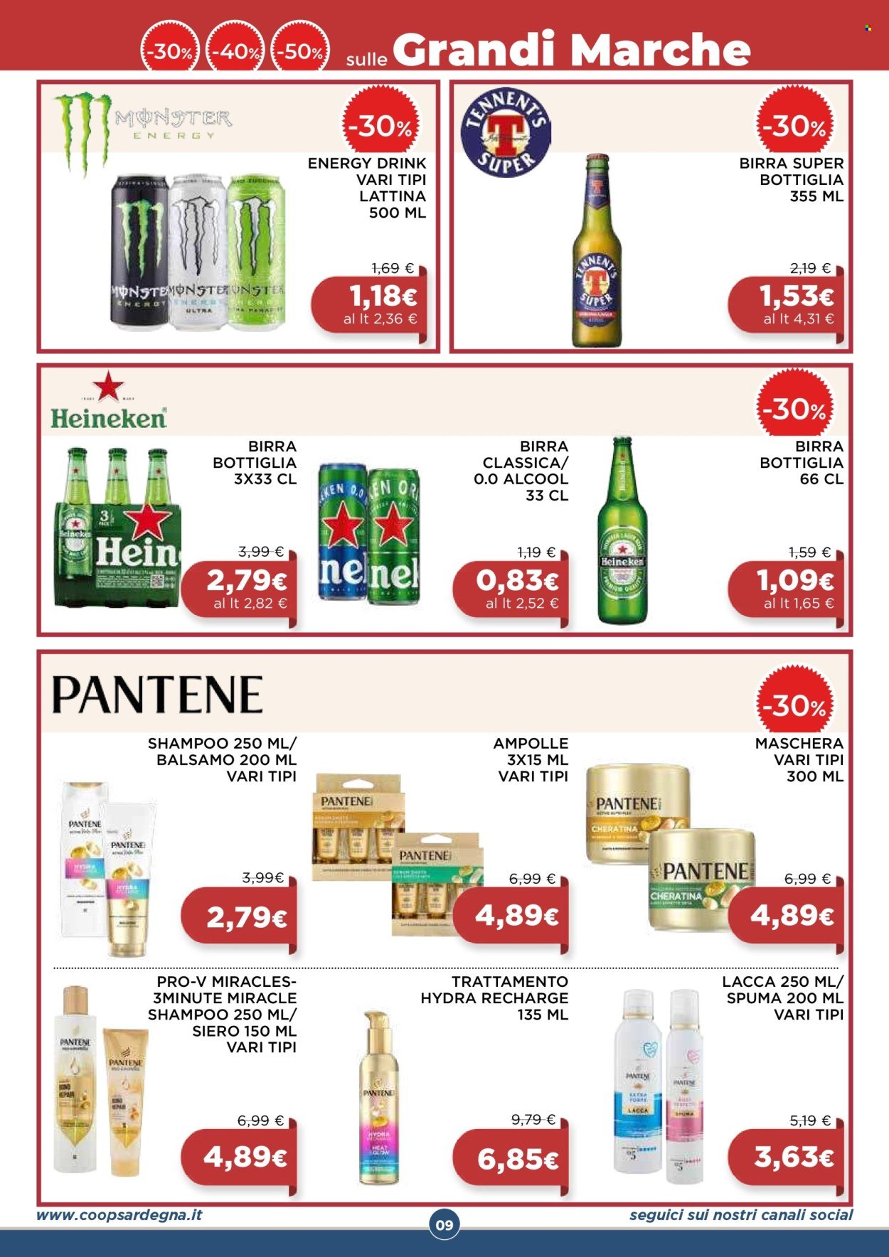 Volantino COOP - Da mercoledì 16 2026