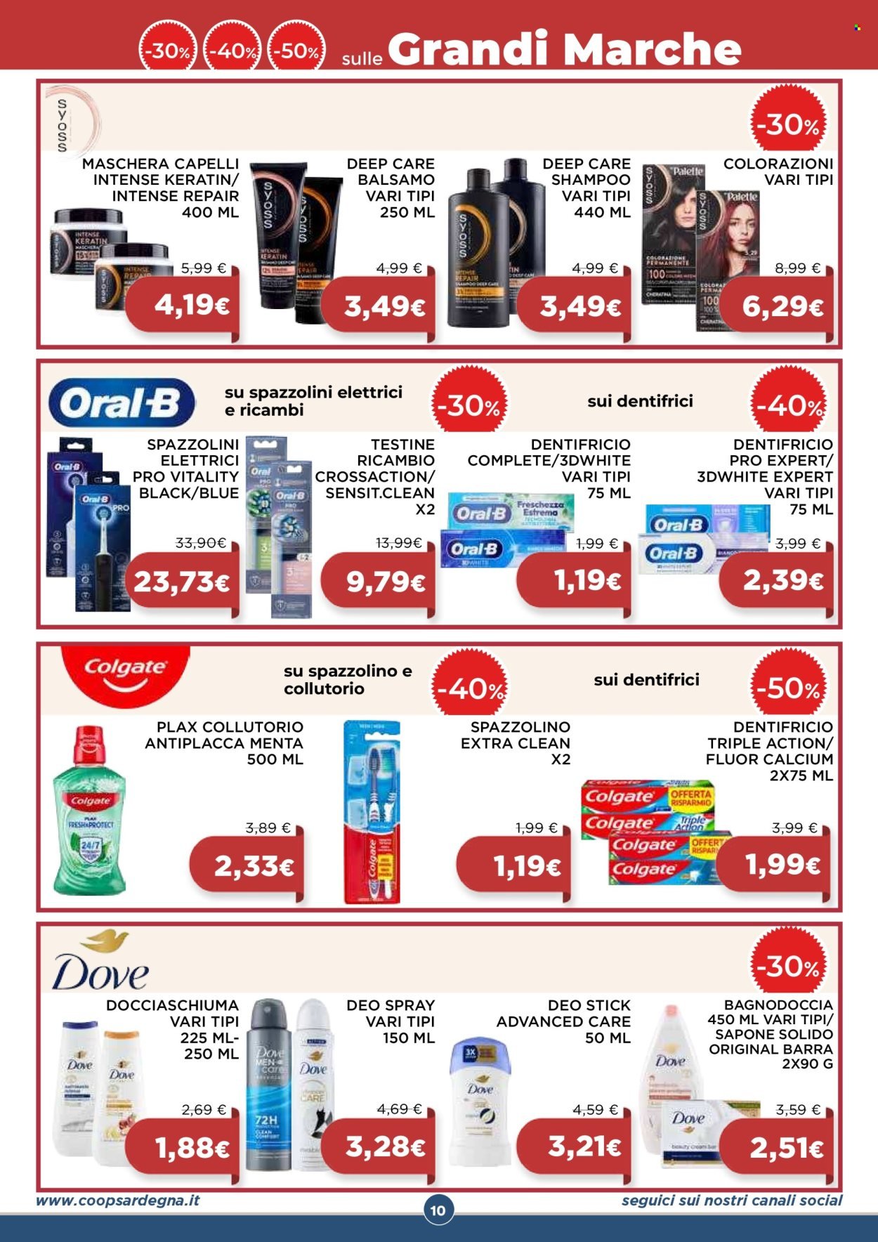 Volantino COOP - Da mercoledì 16 2026