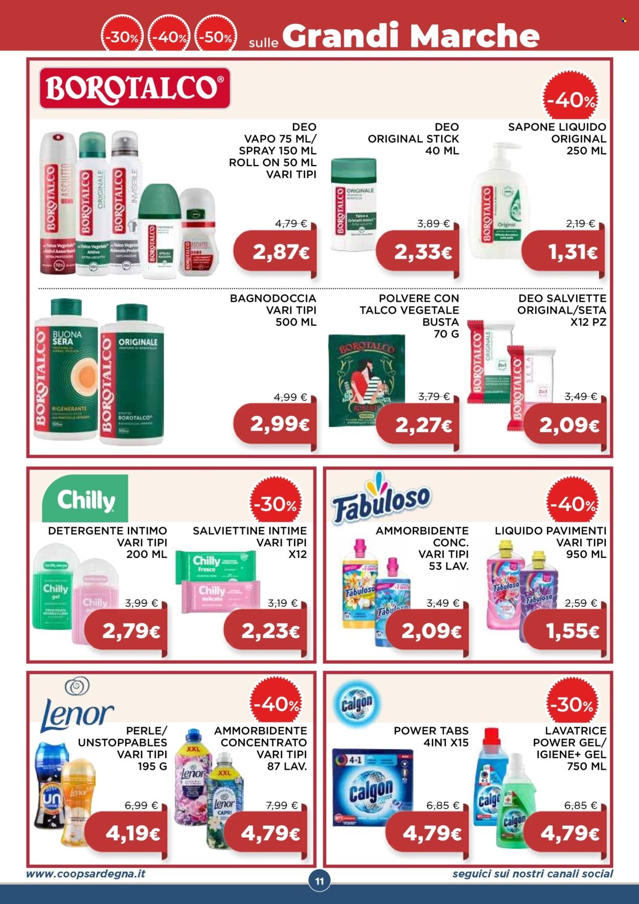 Volantino COOP - Da mercoledì 16 2026