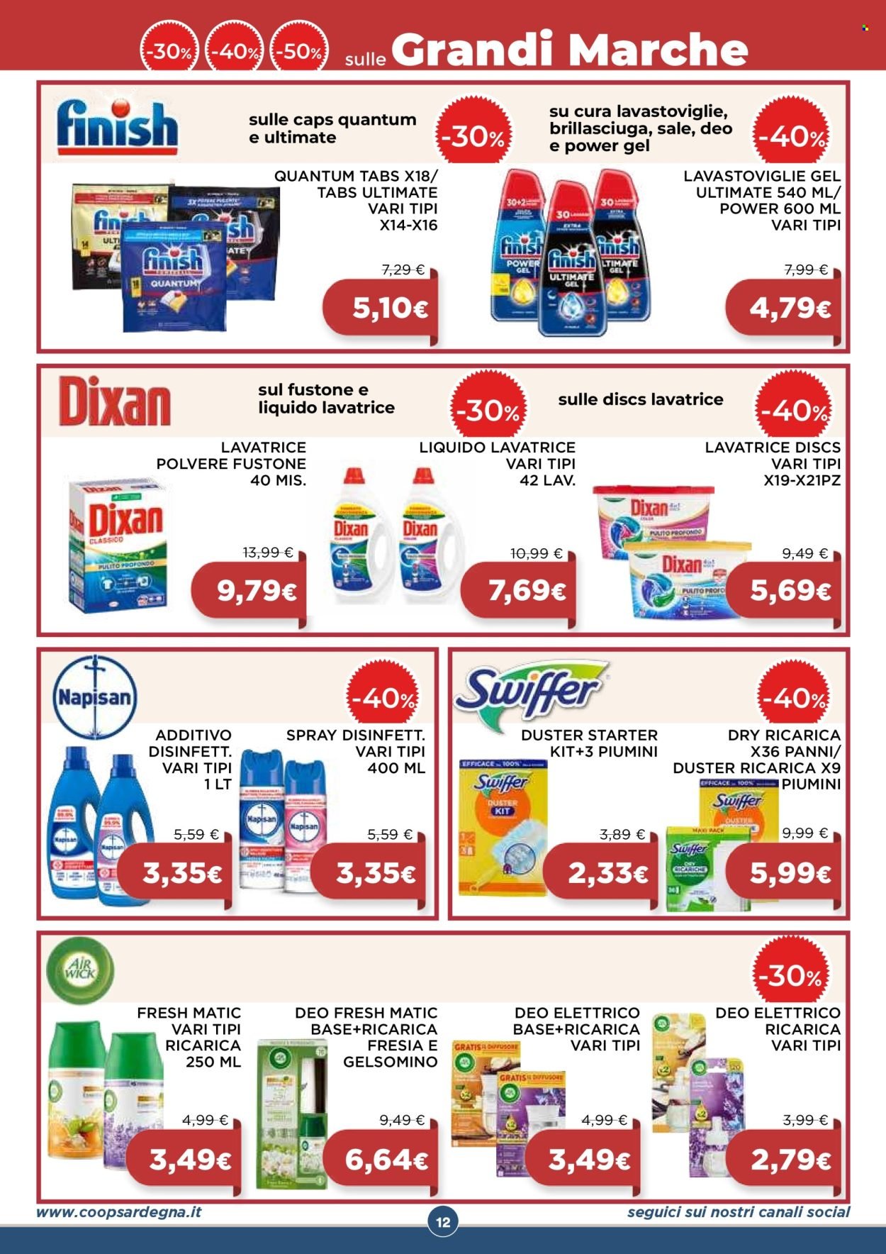 Volantino COOP - Da mercoledì 16 2026