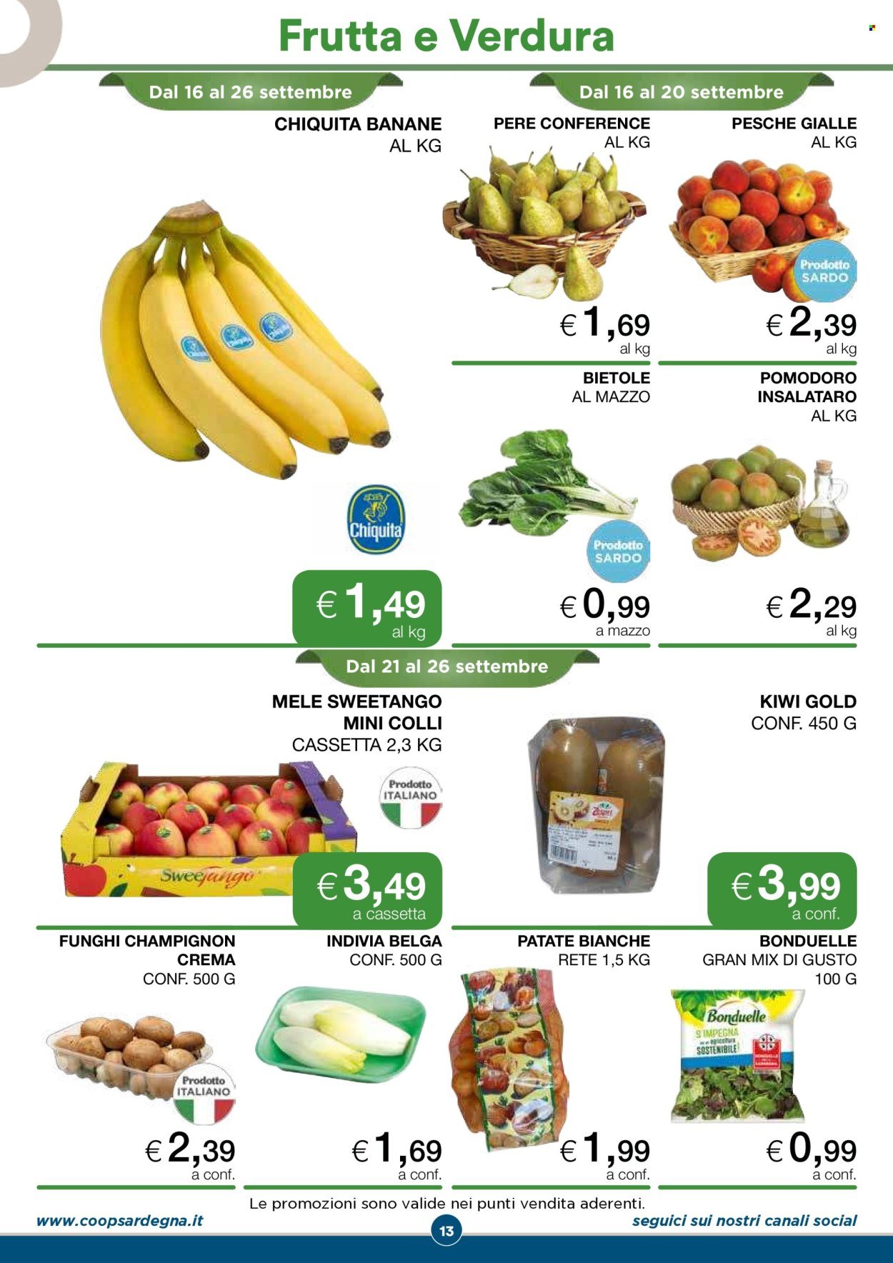 Volantino COOP - Da mercoledì 16 2026