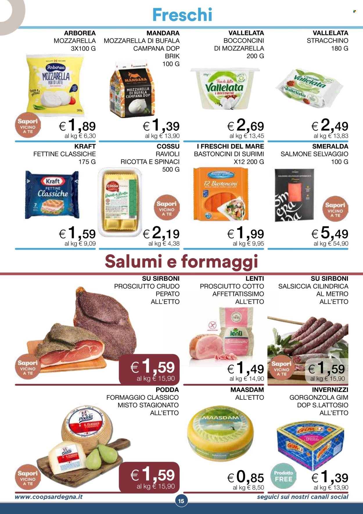 Volantino COOP - Da mercoledì 16 2026