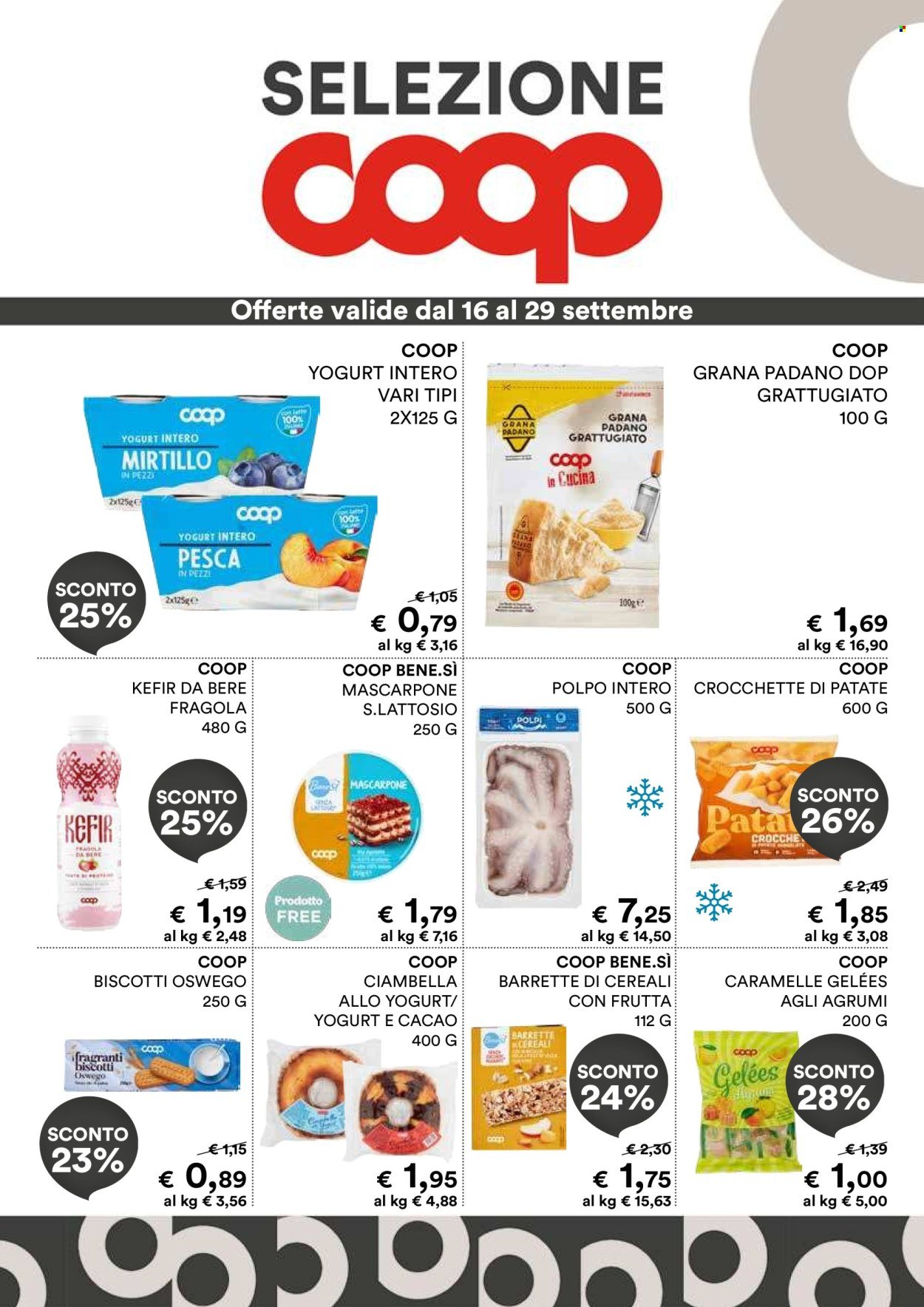 Volantino COOP - Da mercoledì 16 2026