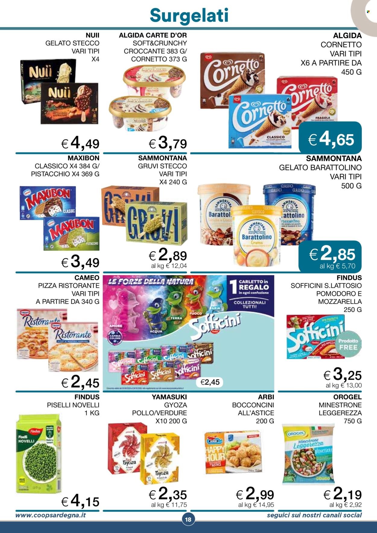 Volantino COOP - Da mercoledì 16 2026