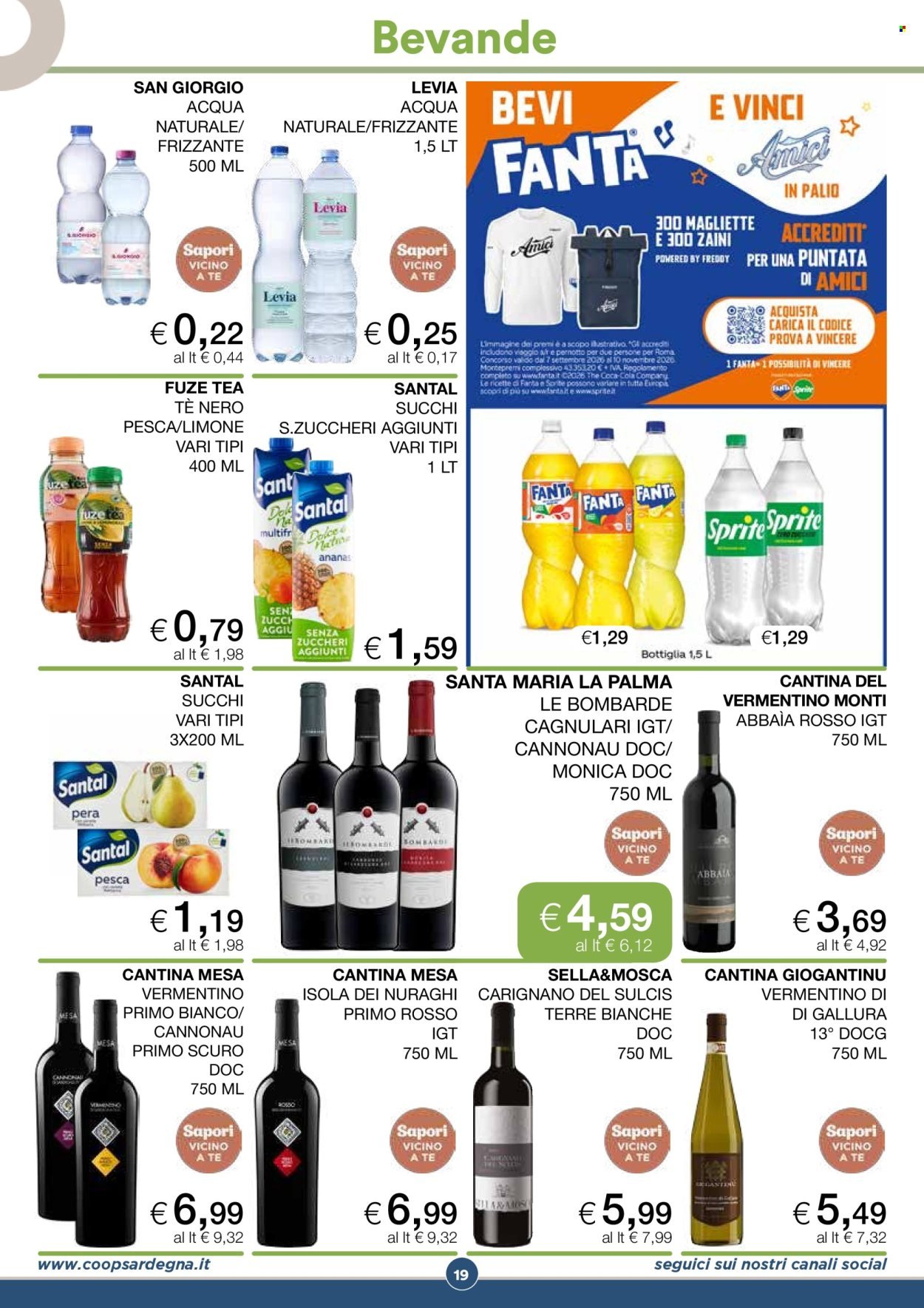 Volantino COOP - Da mercoledì 16 2026