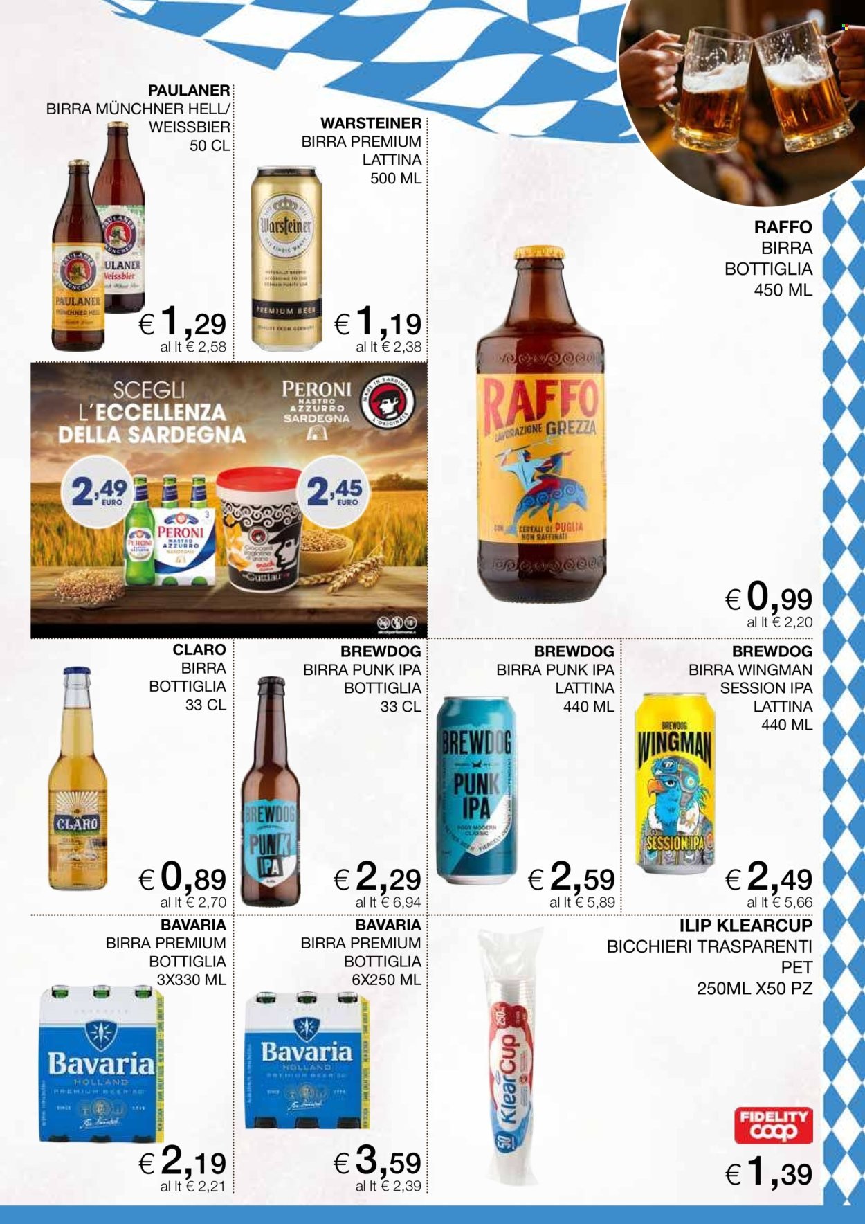 Volantino COOP - Da mercoledì 16 2026