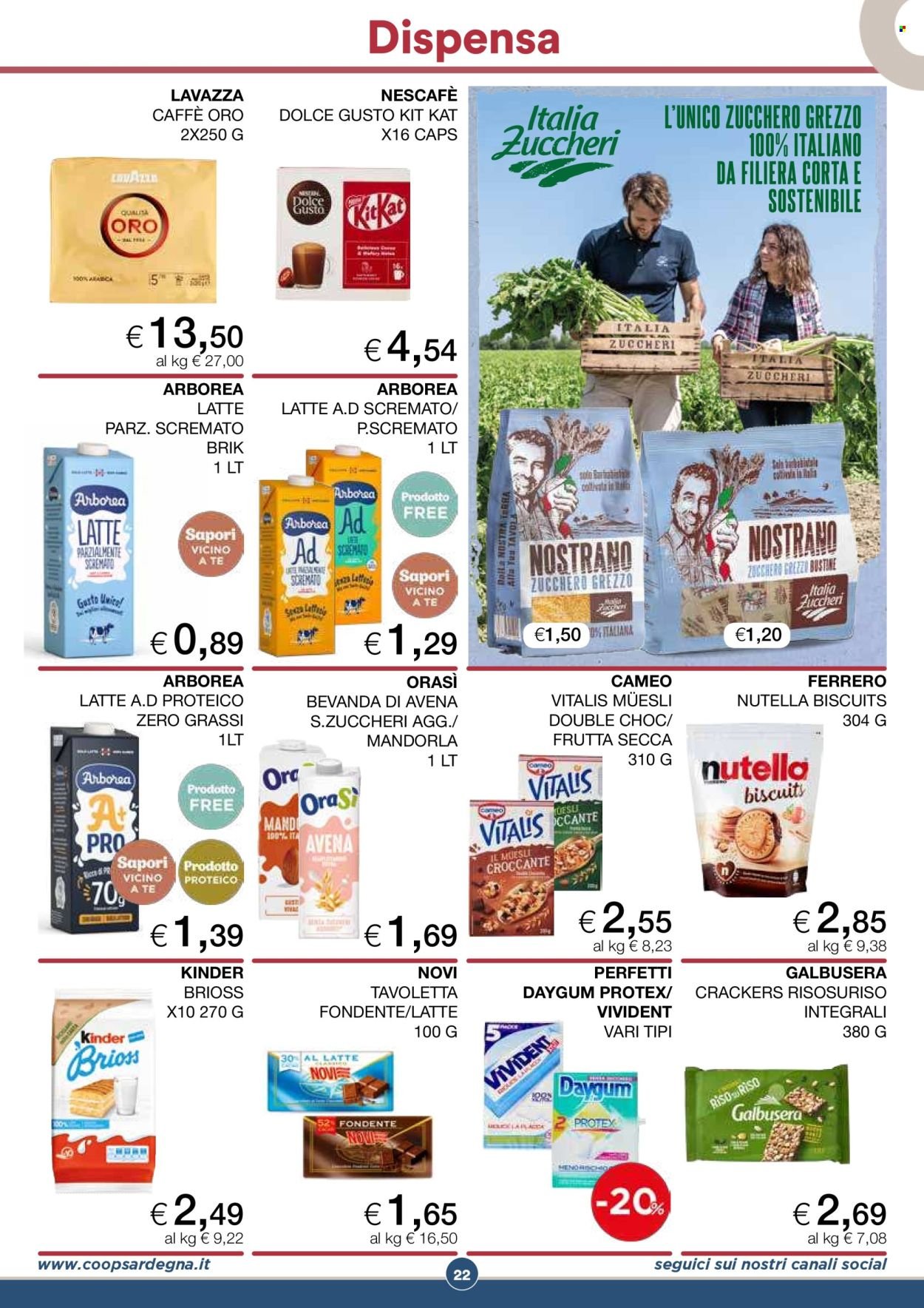 Volantino COOP - Da mercoledì 16 2026