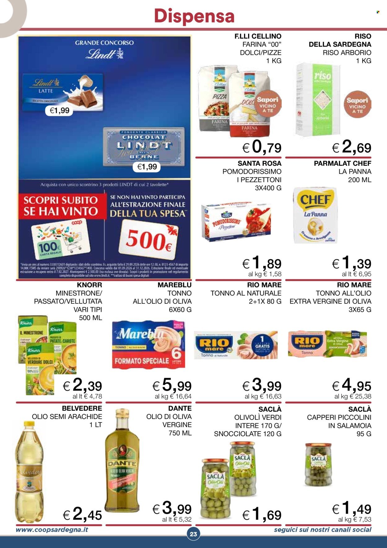 Volantino COOP - Da mercoledì 16 2026