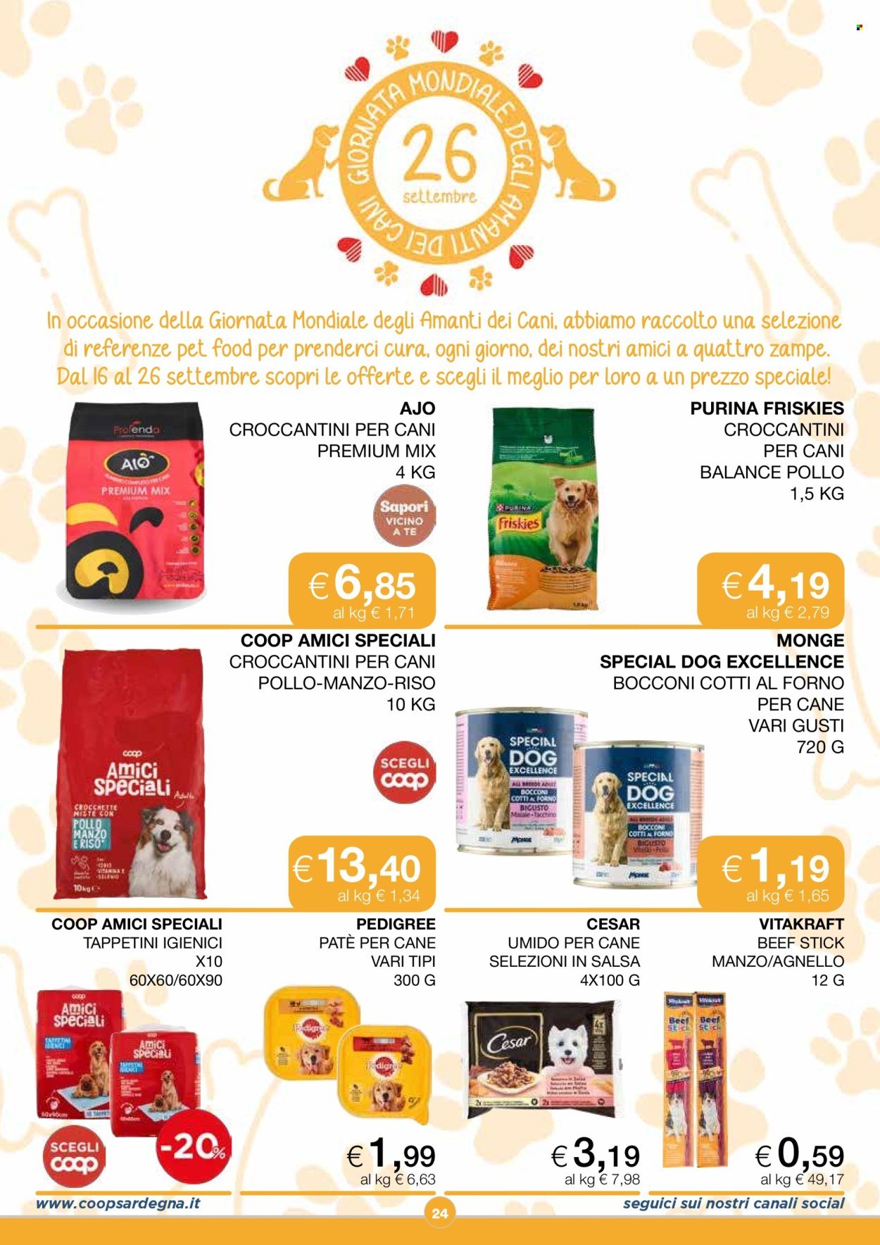 Volantino COOP - Da mercoledì 16 2026