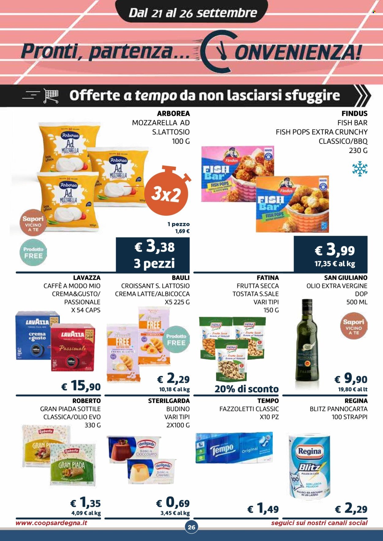 Volantino COOP - Da mercoledì 16 2026