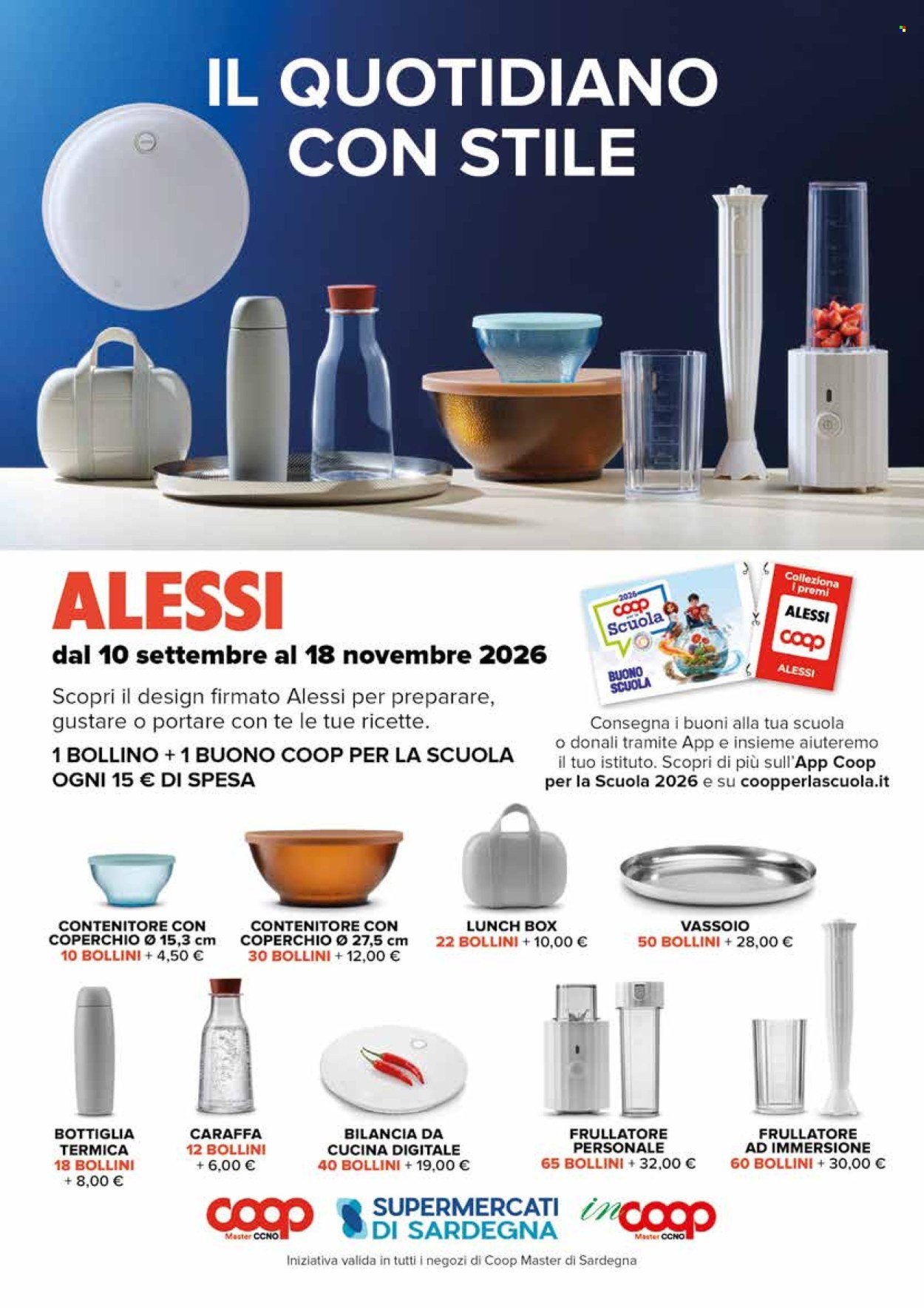 Volantino COOP - Da mercoledì 16 2026