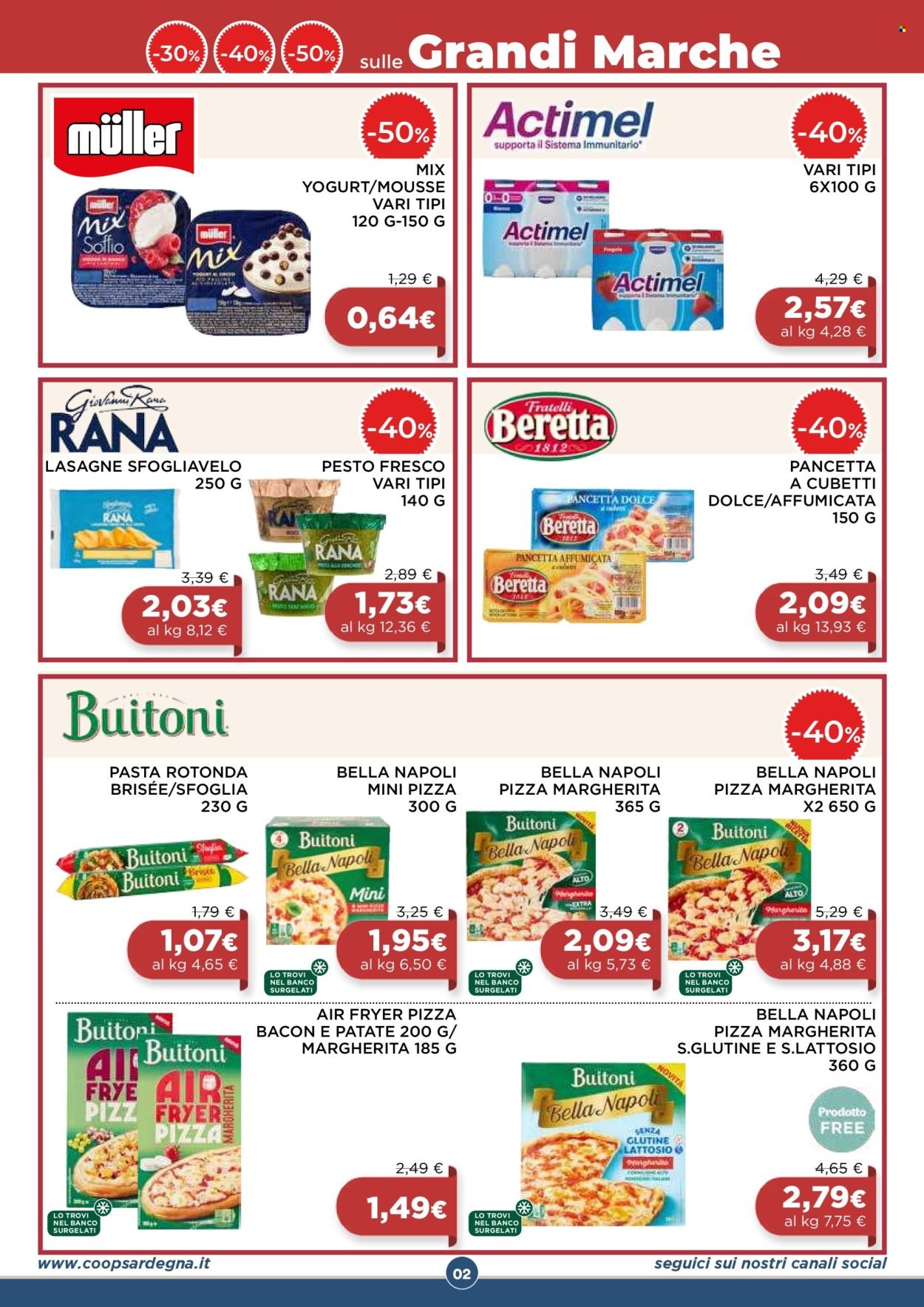Volantino COOP - Da mercoledì 16 2026